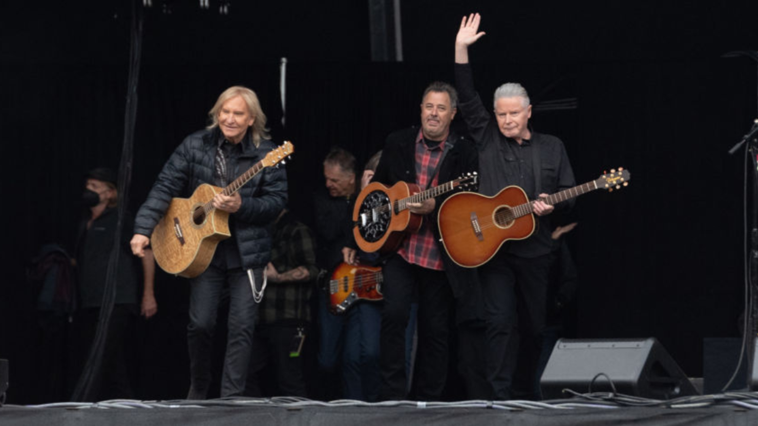 Official tour 2023 Eagles Band The Long Goodbye With Special Guest