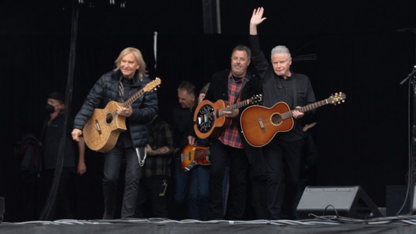 Eagles Add Two New Dates To The Long Goodbye Tour
