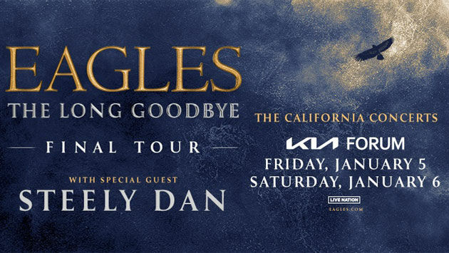 Eagles at Kia Forum