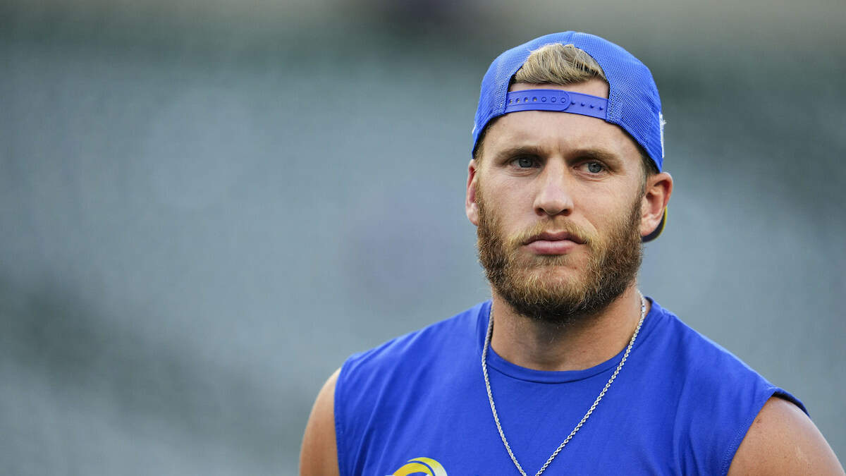 Rams WR Cooper Kupp to undergo ankle surgery, will be placed on IR – Orange  County Register