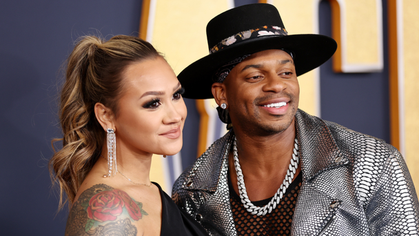 Jimmie Allen & Wife 'Decided To Work On Things' After Filing For Divorce