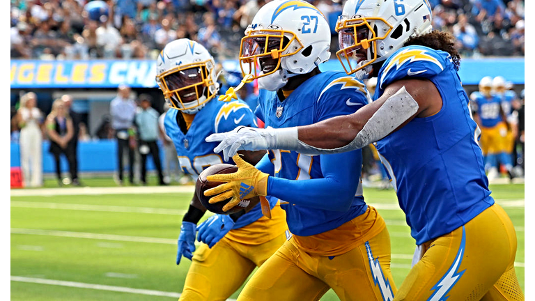 Chargers CB J.C. Jackson healthy scratch vs. Vikings, Sports