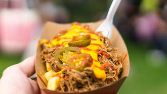 New York Restaurant Serves The Best Loaded Fries In The Entire State