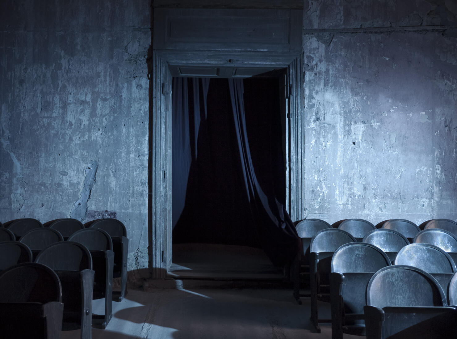Old theatre