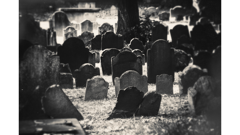 The Old Graveyard