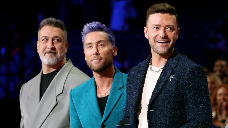 The NSYNC Members: Where Are They Now? Justin Timberlake, More