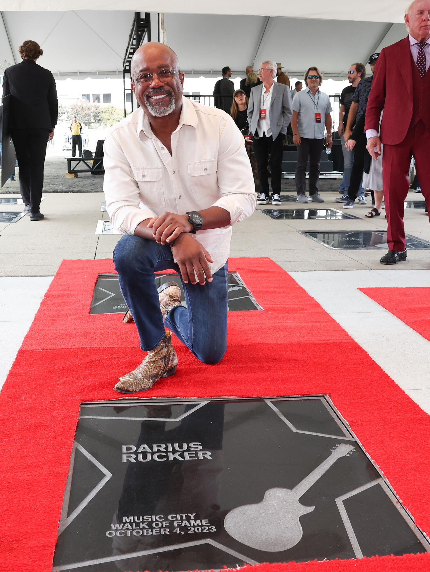 2023 Music City Walk Of Fame Induction Ceremony