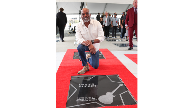 2023 Music City Walk Of Fame Induction Ceremony