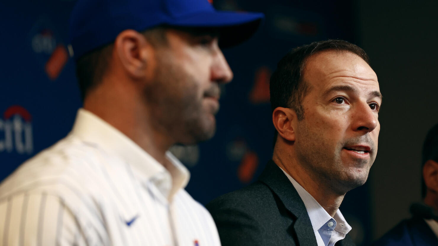 Mets Introduce Justin Verlander 