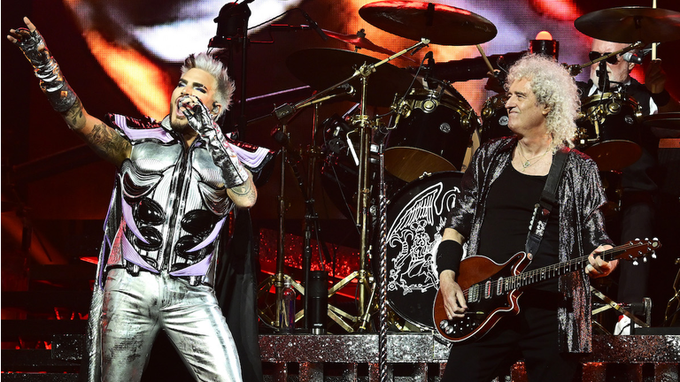 Queen + Adam Lambert In Concert - Baltimore, MD