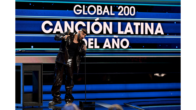 2023 Billboard Latin Music Awards - Show