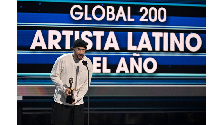 2023 Billboard Latin Music Awards - Show