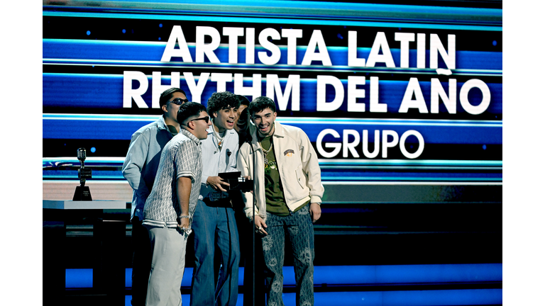 2023 Billboard Latin Music Awards - Show