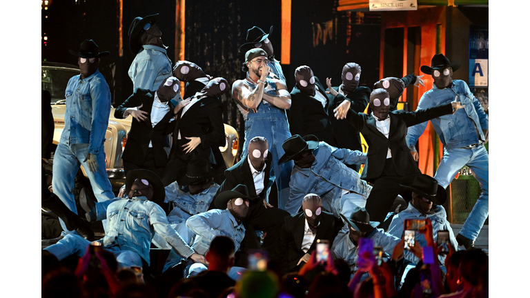 2023 Billboard Latin Music Awards - Show