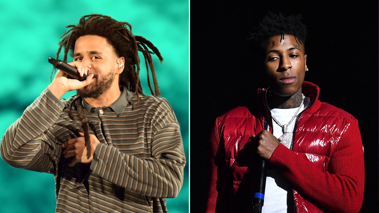 J. Cole & YoungBoy Never Broke Again