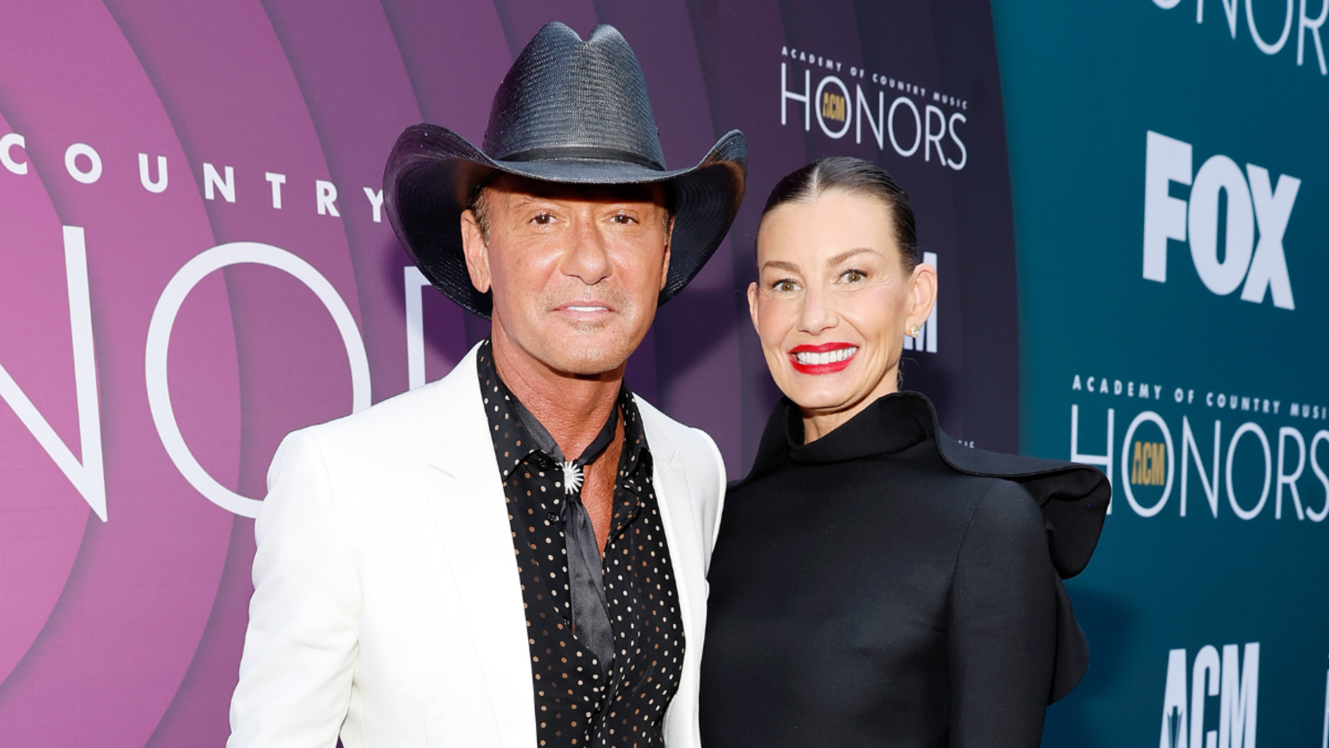 Who Are Tim McGraw and Faith Hill's Daughters? Meet Gracie, Maggie