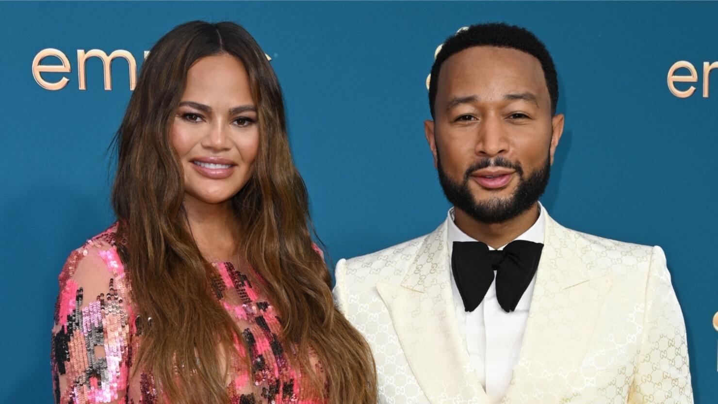 Chrissy Teigen Says Vow Renewal with John Legend Was 'Really Special