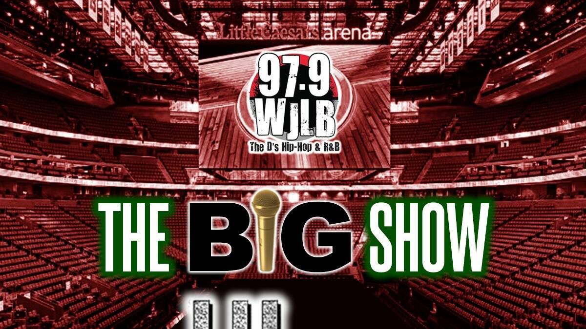 979 WJLB PRESENTS THE BIG SHOW | 97.9 WJLB