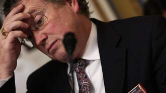 Rep Thomas Massie (R-KY) on ensuing chaos after McCarthy removed as Speaker