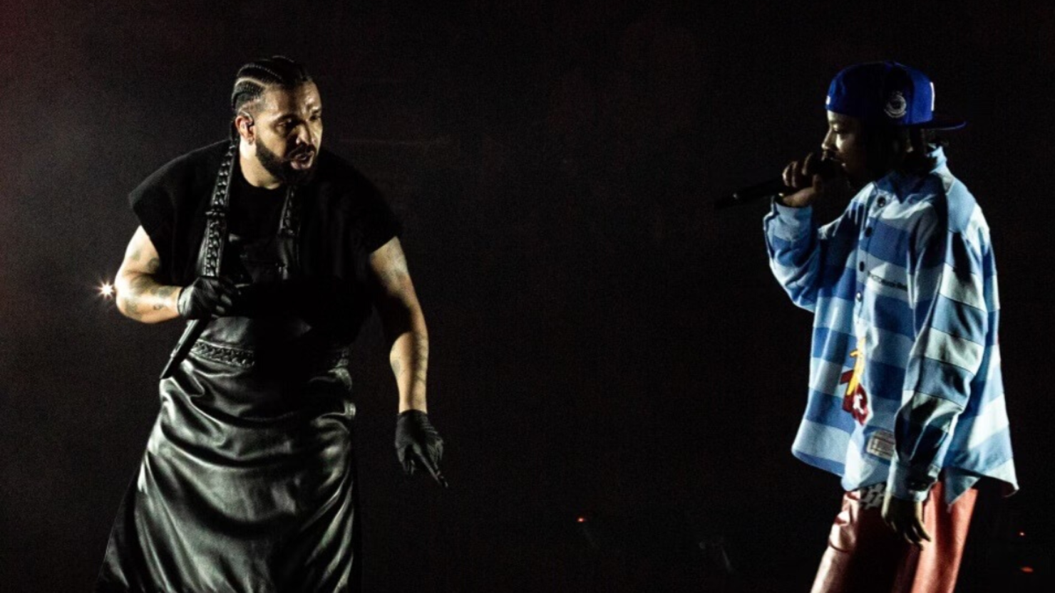 20 Top-Tier Moments From Drake's 'It's All A Blur Tour' With 21