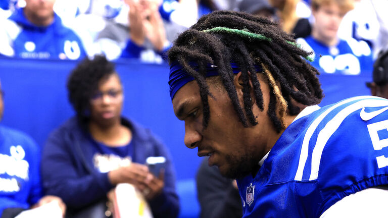 Tennessee Titans v Indianapolis Colts