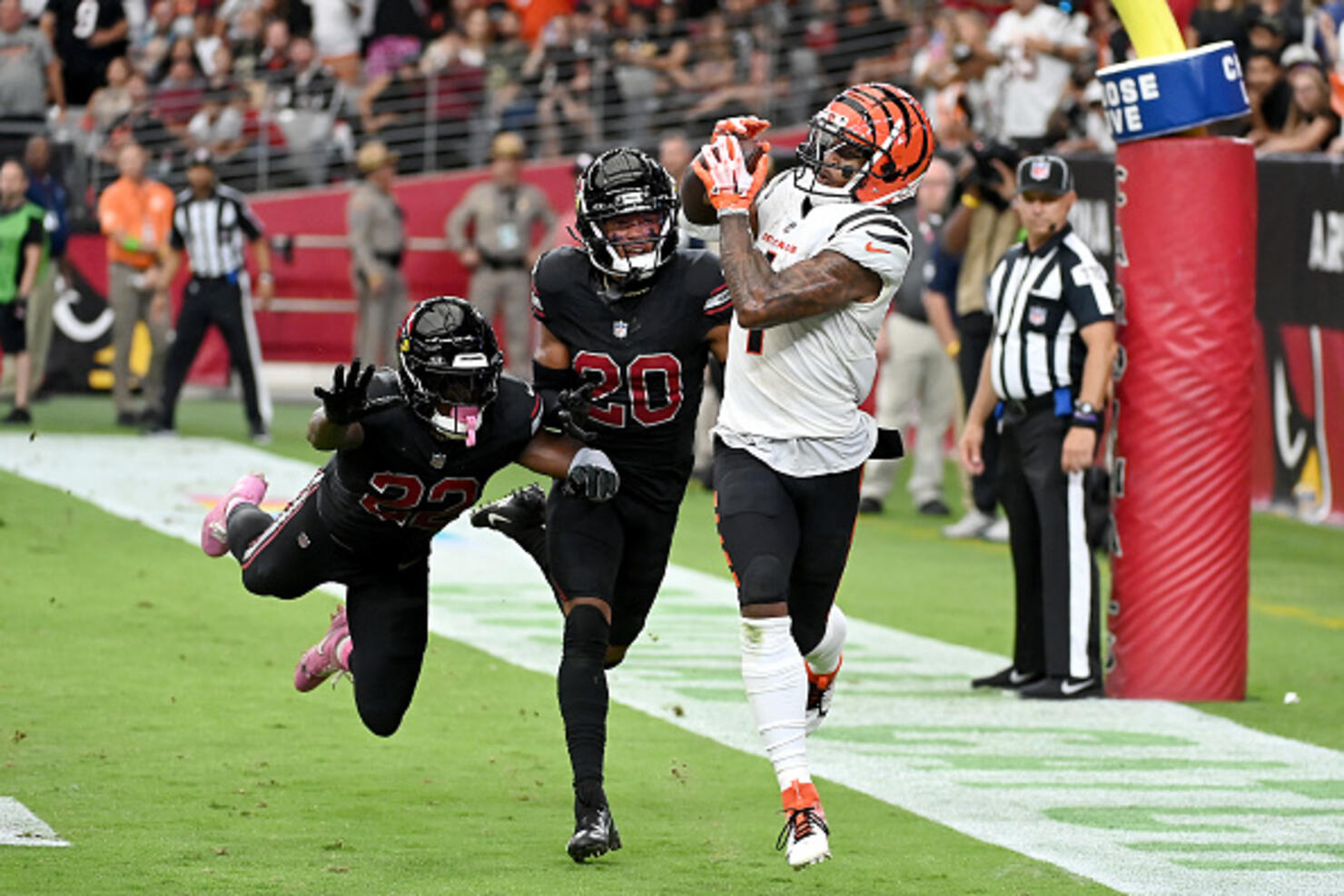 That's more like it! Joe's back and Bengals win | iHeart