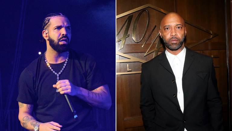 Drake & Joe Budden