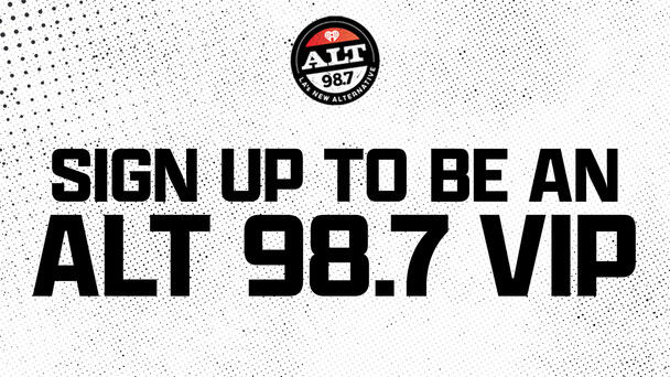 Sign up NOW and Become an ALT VIP! 