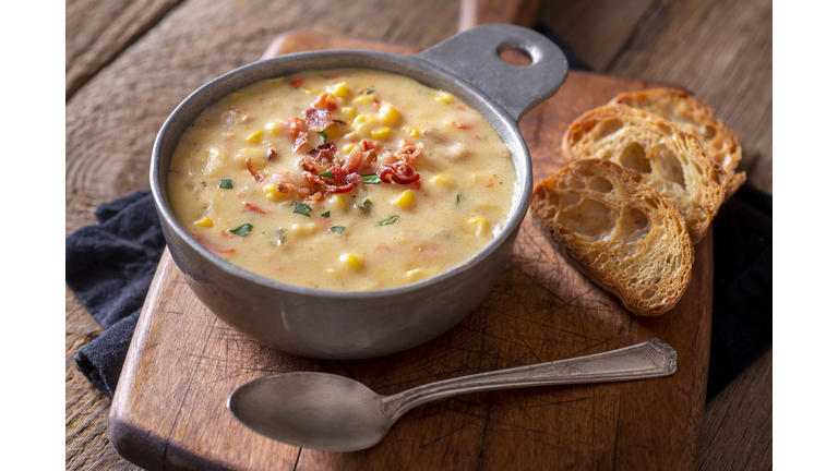 Corn Chowder