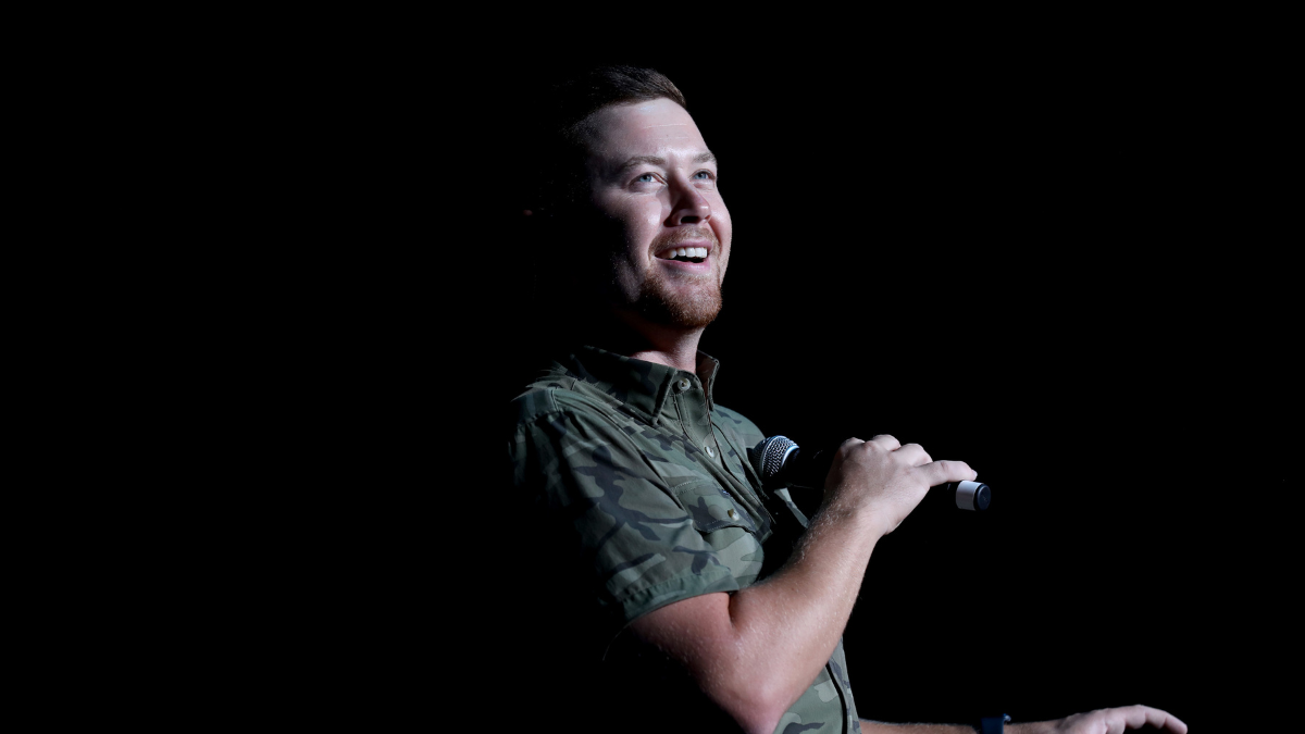 Scotty McCreery To Share His Heartbreak On The Road In 2024 IHeart   65256fb3a3370c9fe6c5cea7