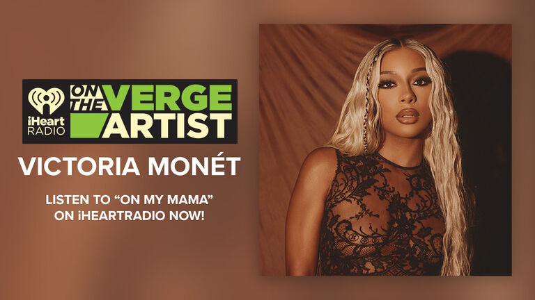 Victoria Monet