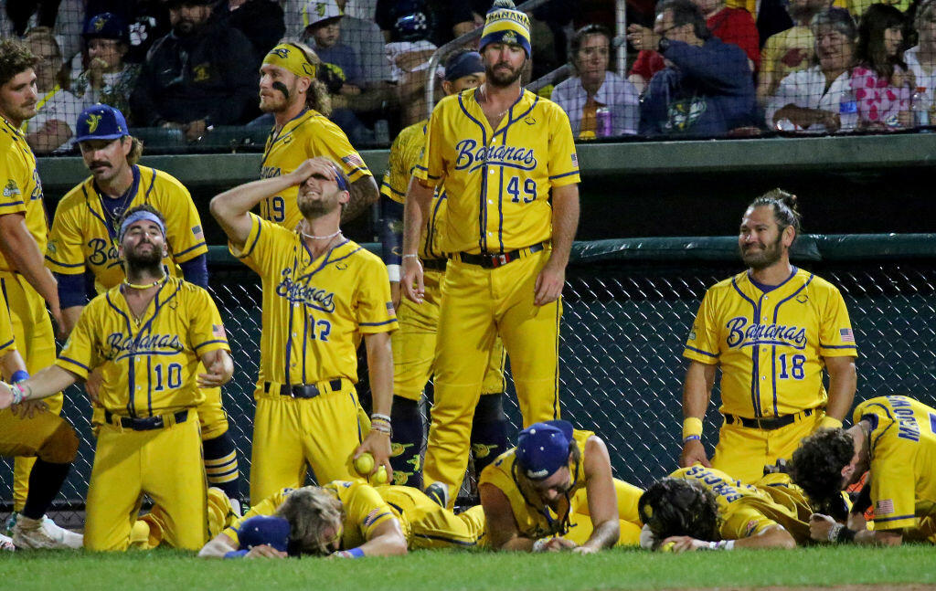 Savannah Bananas Headed To Philly For '2024 Banana Ball World Tour