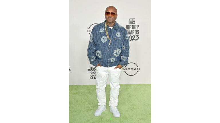 BET Hip Hop Awards 2023 - Arrivals