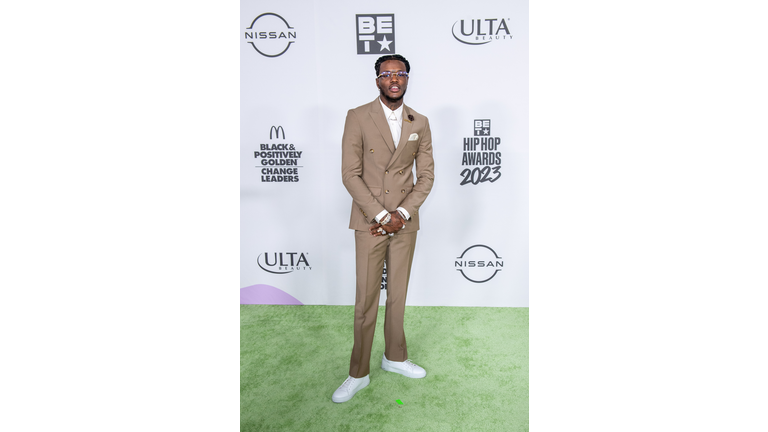 BET Hip Hop Awards 2023 - Arrivals