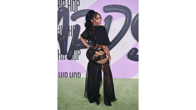 BET Hip Hop Awards 2023 - Arrivals