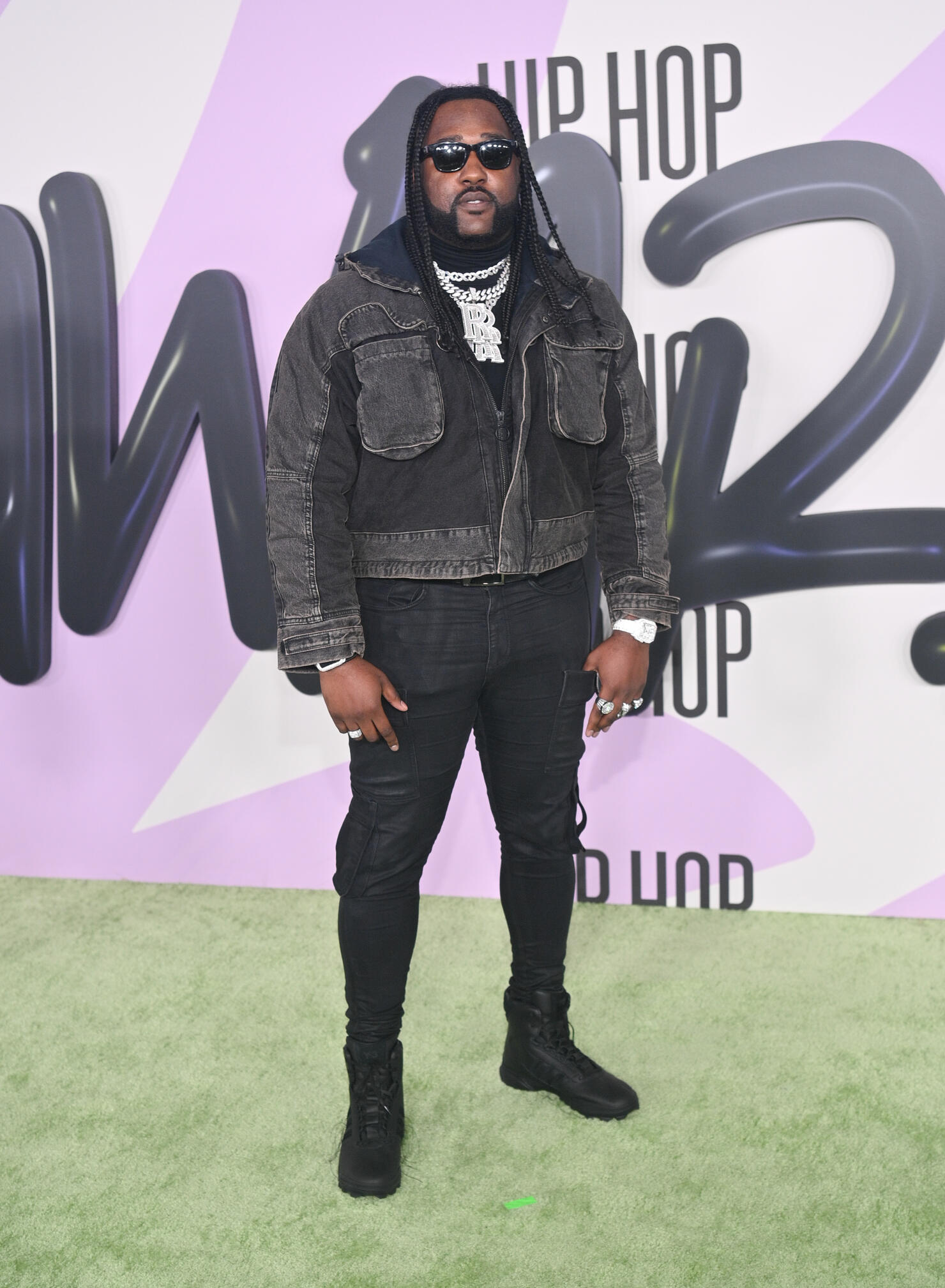 BET Hip Hop Awards 2023 - Arrivals