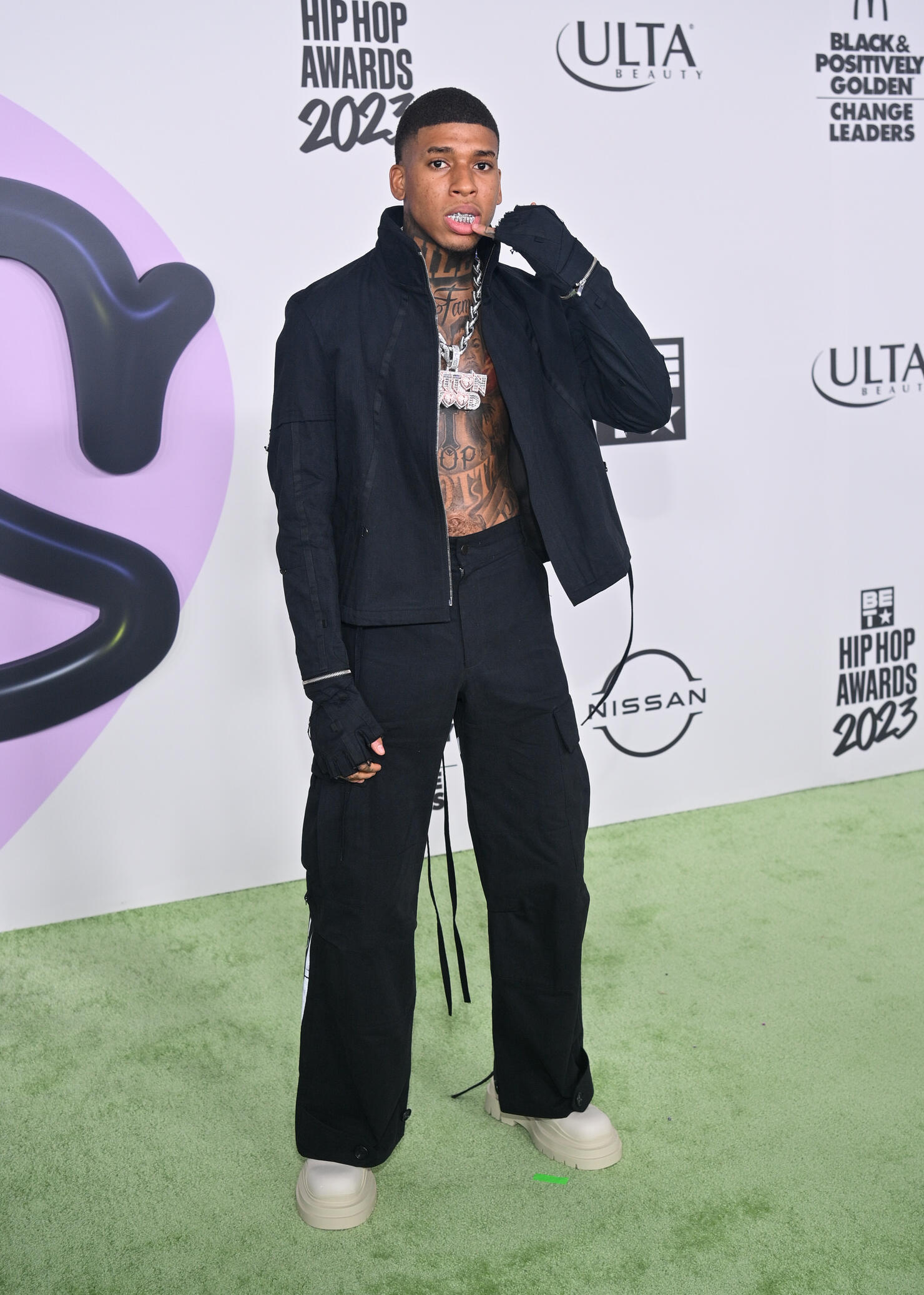 BET Hip Hop Awards 2023 - Arrivals
