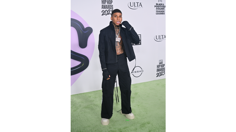 BET Hip Hop Awards 2023 - Arrivals