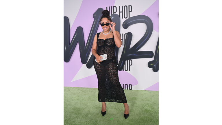 BET Hip Hop Awards 2023 - Arrivals