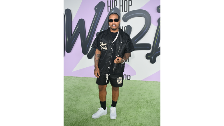 BET Hip Hop Awards 2023 - Arrivals