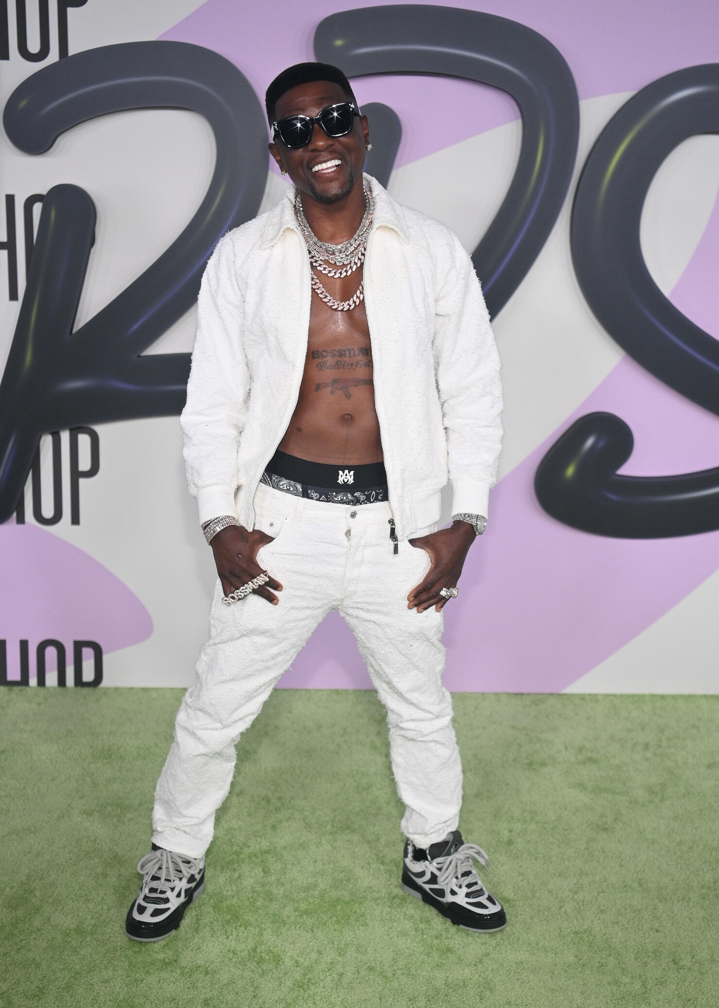 BET Hip Hop Awards 2023 - Arrivals