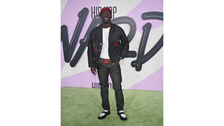 BET Hip Hop Awards 2023 - Arrivals