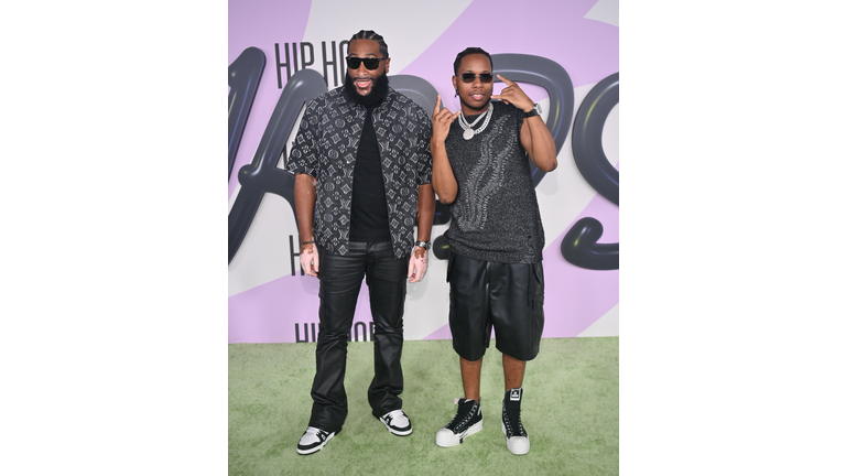 BET Hip Hop Awards 2023 - Arrivals