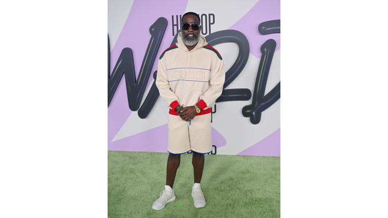 BET Hip Hop Awards 2023 - Arrivals