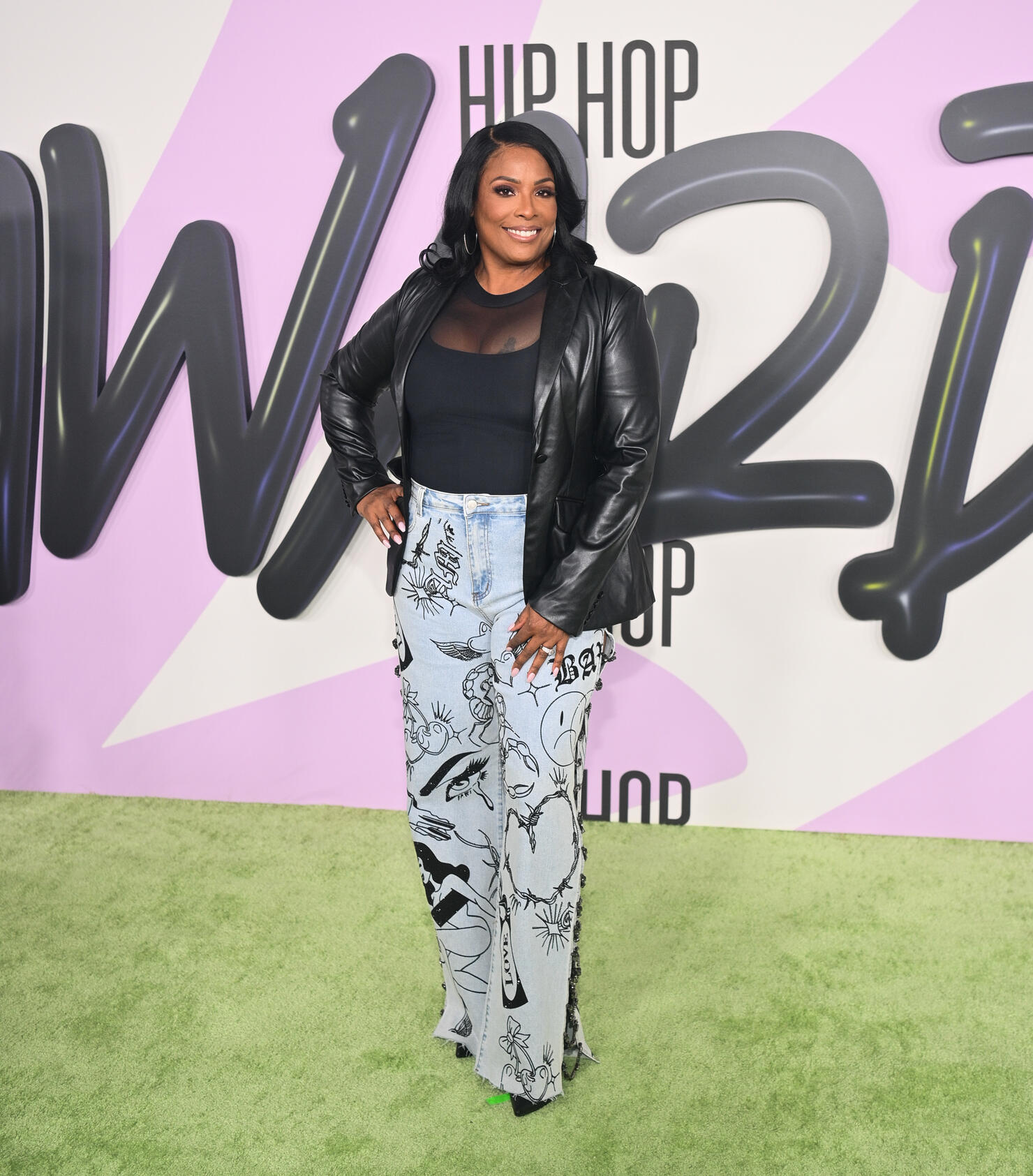 BET Hip Hop Awards 2023 - Arrivals