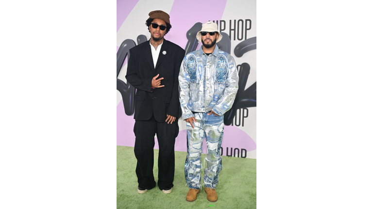 BET Hip Hop Awards 2023 - Arrivals