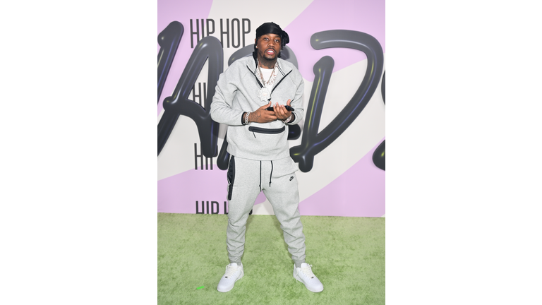 BET Hip Hop Awards 2023 - Arrivals