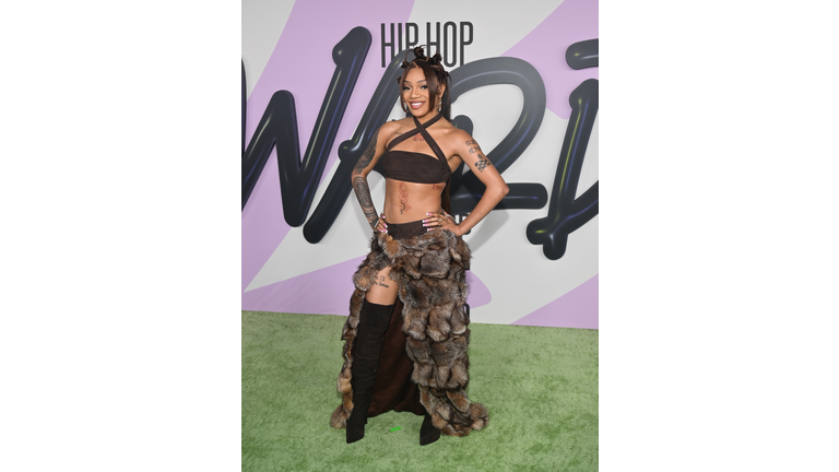 BET Hip Hop Awards 2023 - Arrivals