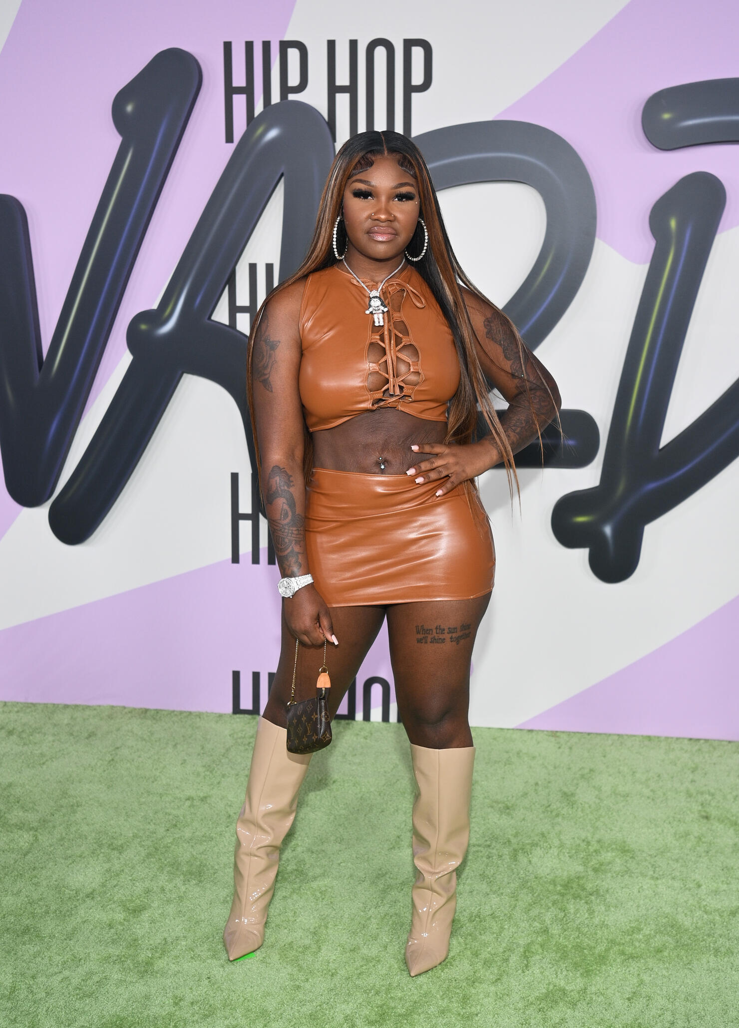 BET Hip Hop Awards 2023 - Arrivals