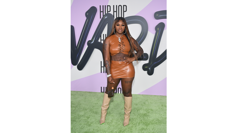 BET Hip Hop Awards 2023 - Arrivals